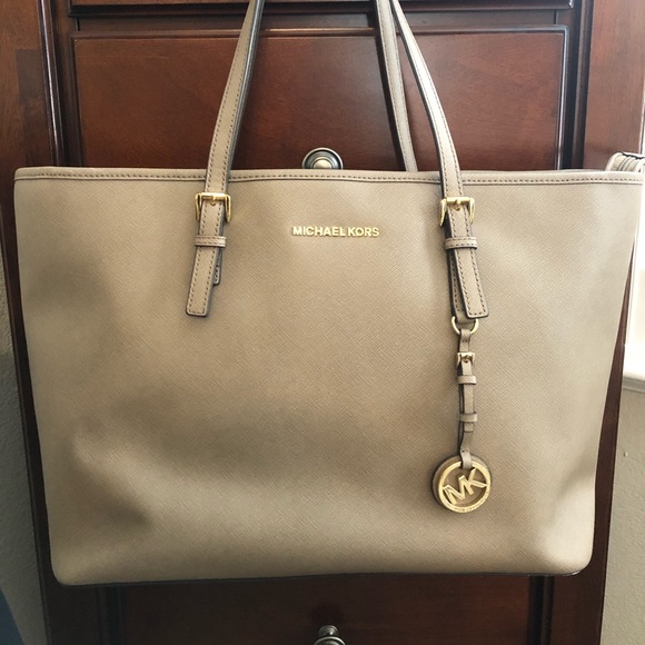 Michael Kors Work/Laptop Tote - Picture 1 of 5